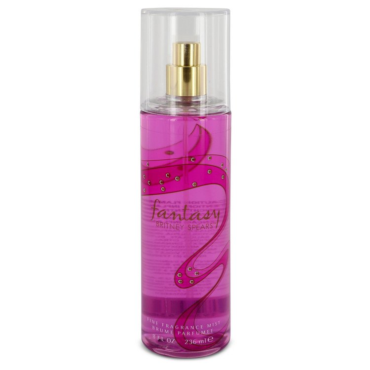 Fantasy by Britney Spears For Women - Body Mist 240 ml (8 oz)