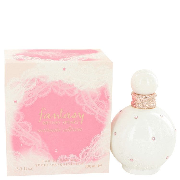 Fantasy by Britney Spears For Women - Eau De Parfum Spray (Intimate Edition) 3.3 oz