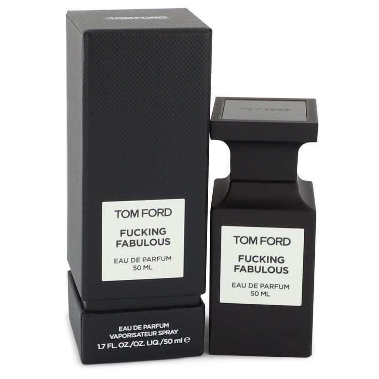 Fucking Fabulous by Tom Ford For Women - Eau De Parfum Spray 1.7 oz