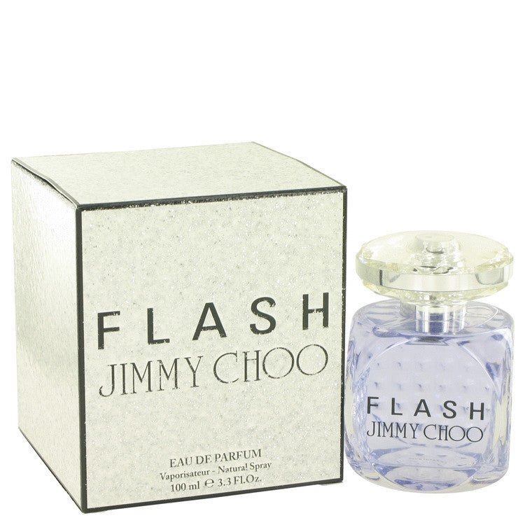 Flash by Jimmy Choo For Women - Eau De Parfum Spray 100 ml (3.4 oz) 