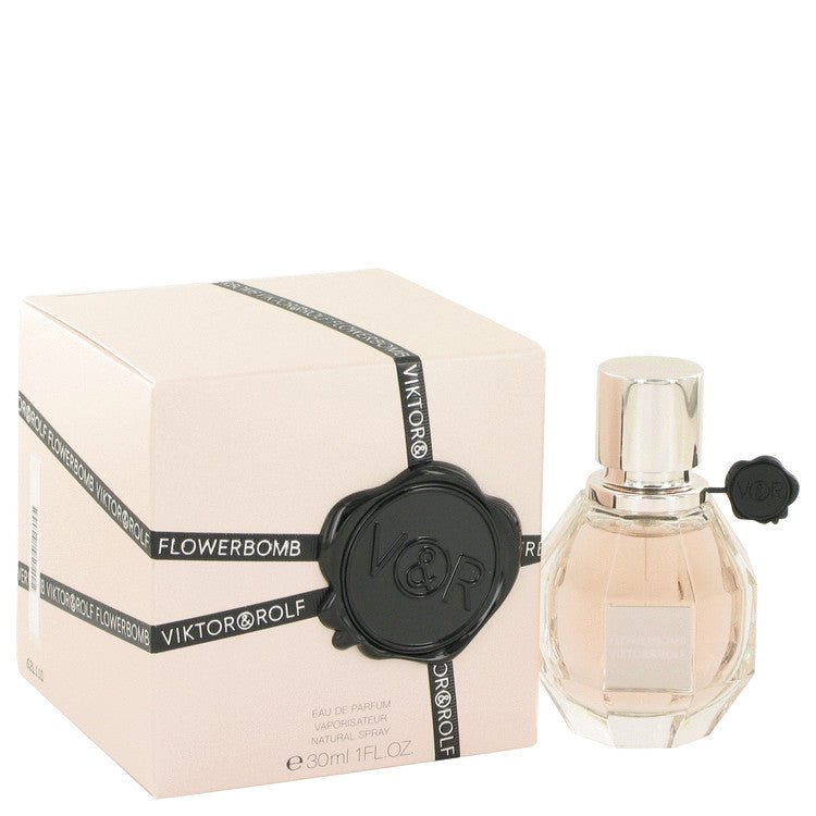 Flowerbomb by Viktor & Rolf For Women - Eau De Parfum Spray 1 oz