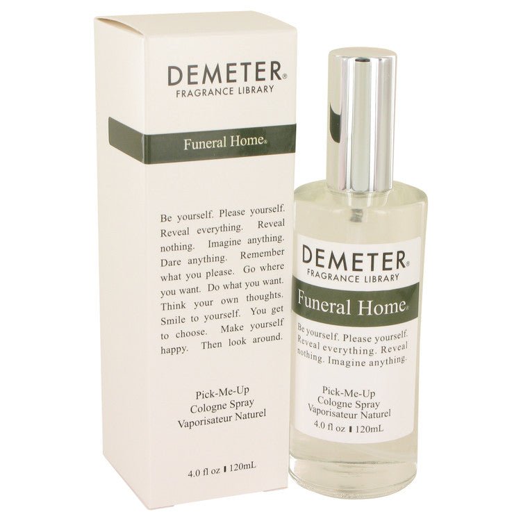 Demeter Funeral Home by Demeter For Women - Cologne Spray 120 ml (4 oz)