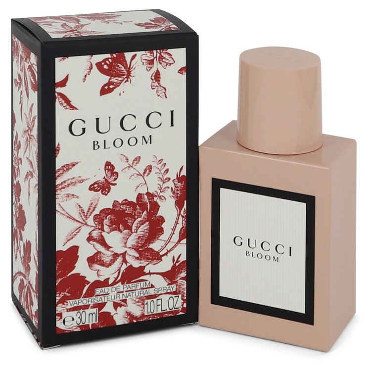 Gucci Bloom by Gucci For Women - Eau De Parfum Spray 1 oz