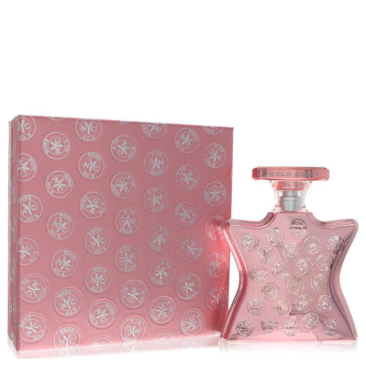 Gold Coast by Bond No. 9 For Women - Eau De Parfum Spray 100 ml (3.4 oz) 