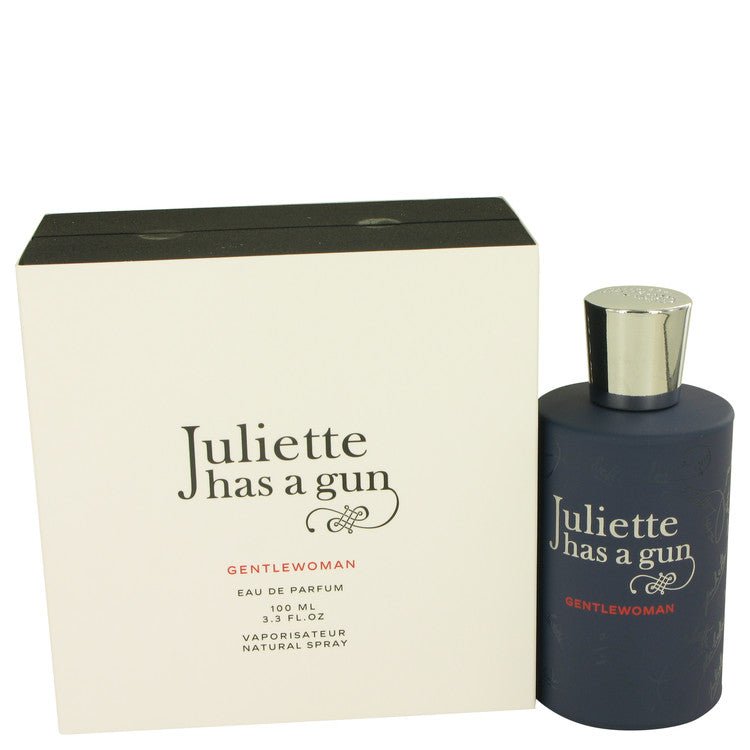 Gentlewoman by Juliette Has a Gun For Women - Eau De Parfum Spray 100 ml (3.4 oz) 