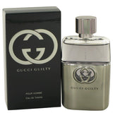 Gucci Guilty by Gucci For Men - Eau De Toilette Spray 1.6 oz