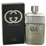 Gucci Guilty by Gucci For Men - Eau De Toilette Spray 3 oz
