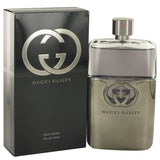 Gucci Guilty by Gucci For Men - Eau De Toilette Spray 5 oz