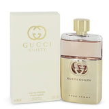 Gucci Guilty Pour Femme by Gucci For Women - Eau De Parfum Spray 3 oz