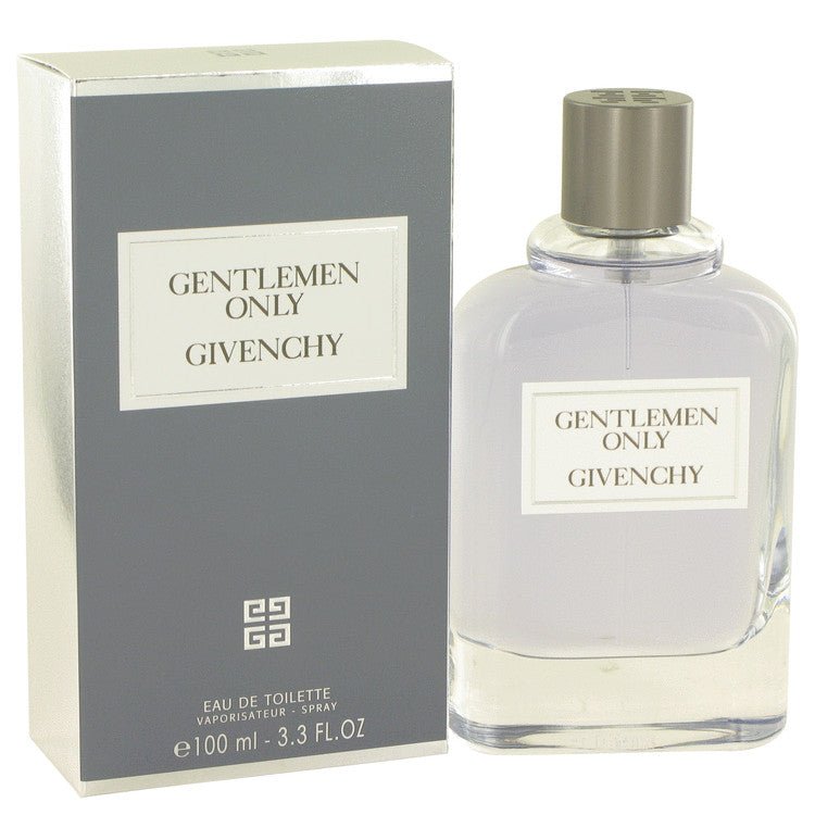 Gentlemen Only by Givenchy For Men - Eau De Toilette Spray 100 ml (3.4 oz) 