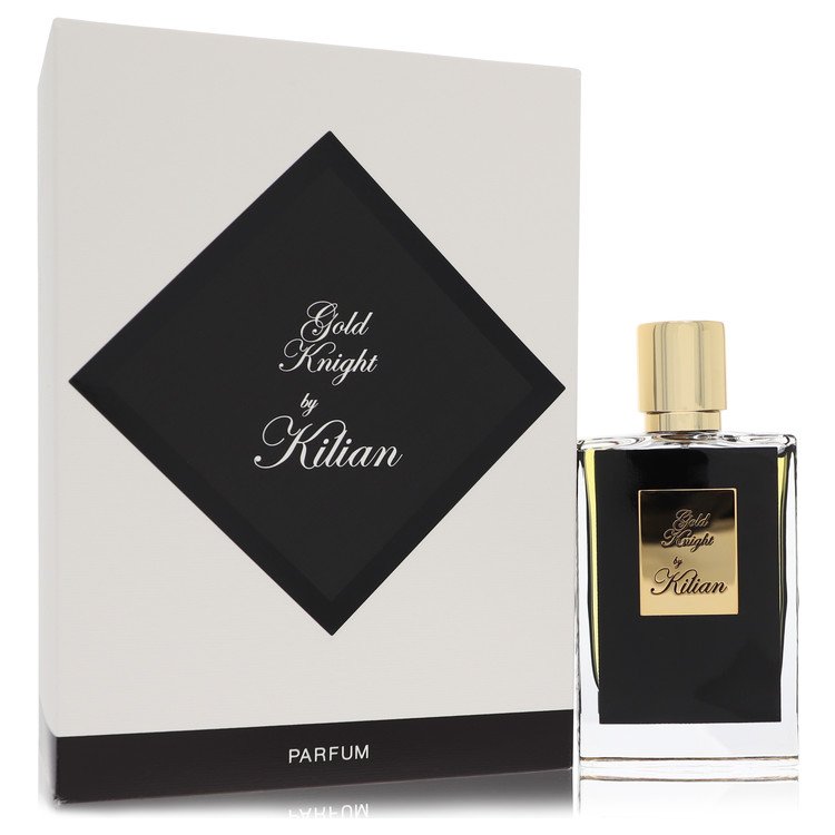 Gold Knight by Kilian For Men - Eau De Parfum Spray Refillable 1.7 oz 