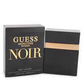 Guess Seductive Homme Noir by Guess For Men - Eau De Toilette Spray 100 ml (3.4 oz) 