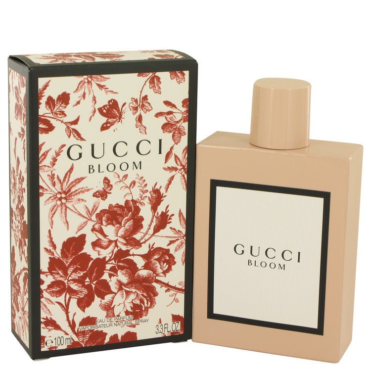 Gucci Bloom by Gucci For Women - Eau De Parfum Spray 3.3 oz
