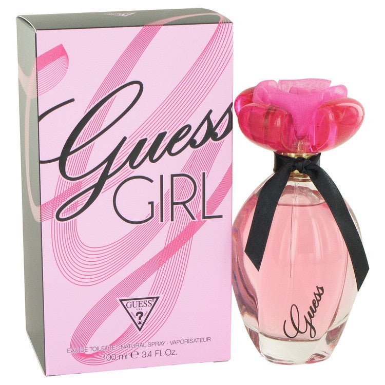 Guess Girl by Guess For Women - Eau De Toilette Spray 100 ml (3.4 oz) 