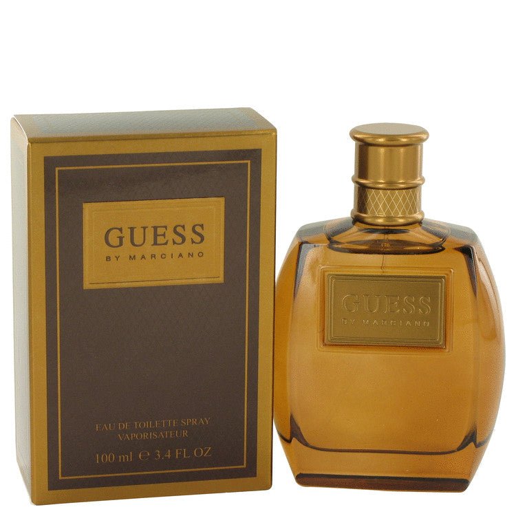 Guess Marciano by Guess For Men - Eau De Toilette Spray 100 ml (3.4 oz) 