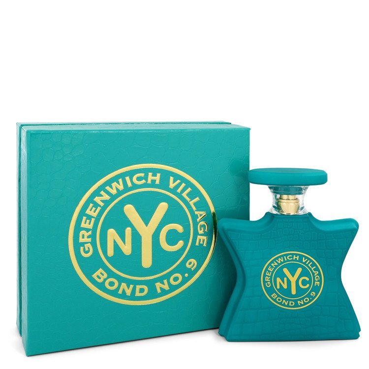 Greenwich Village by Bond No. 9 For Men - Eau De Parfum Spray 100 ml (3.4 oz) 