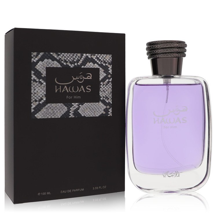 Hawas Perfume by Rasasi For Men
