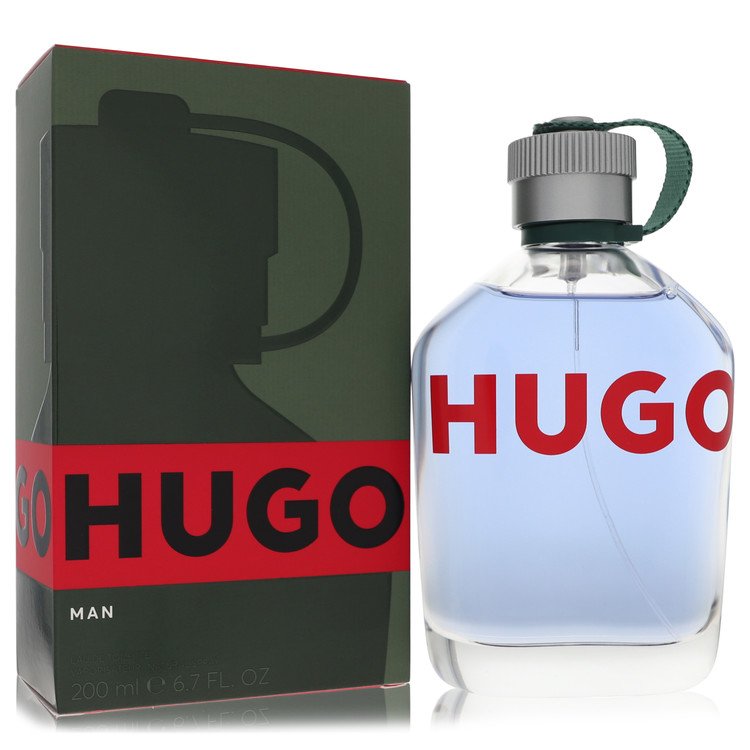 Hugo by Hugo Boss For Men - Eau De Toilette Spray 6.7 oz