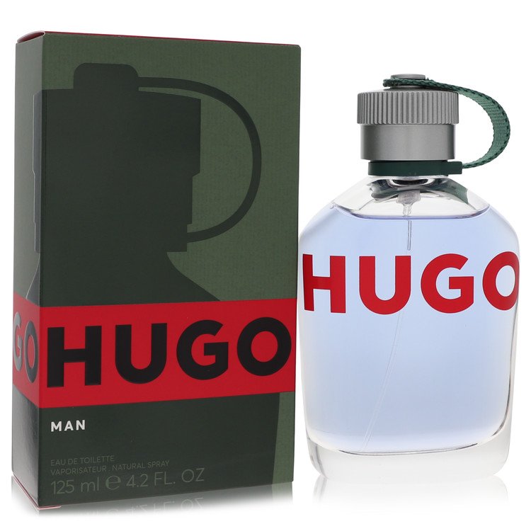 Hugo by Hugo Boss For Men - Eau De Toilette Spray 4.2 oz