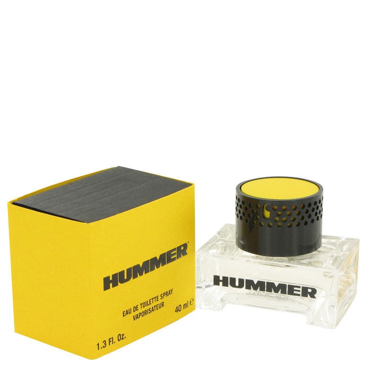 Hummer by Hummer For Men - Eau De Toilette Spray 1.3 oz