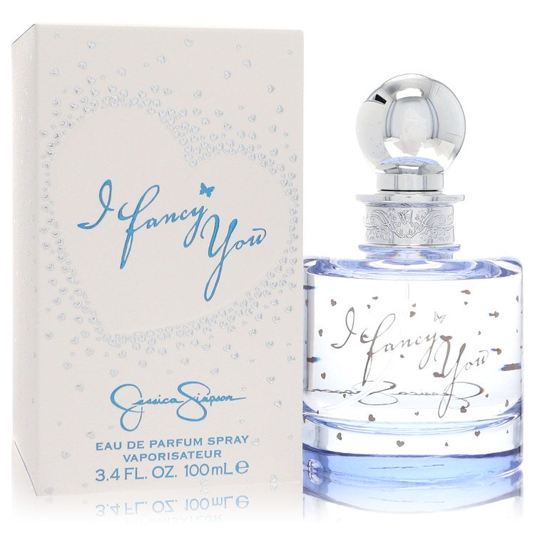 I Fancy You by Jessica Simpson For Women - Eau De Parfum Spray 100 ml (3.4 oz) 