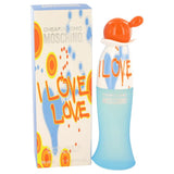I Love Love by Moschino For Women - Eau De Toilette Spray 1.7 oz