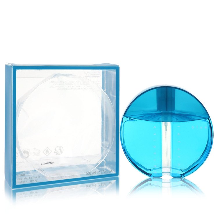 Inferno Paradiso Blue Perfume by Benetton For Men