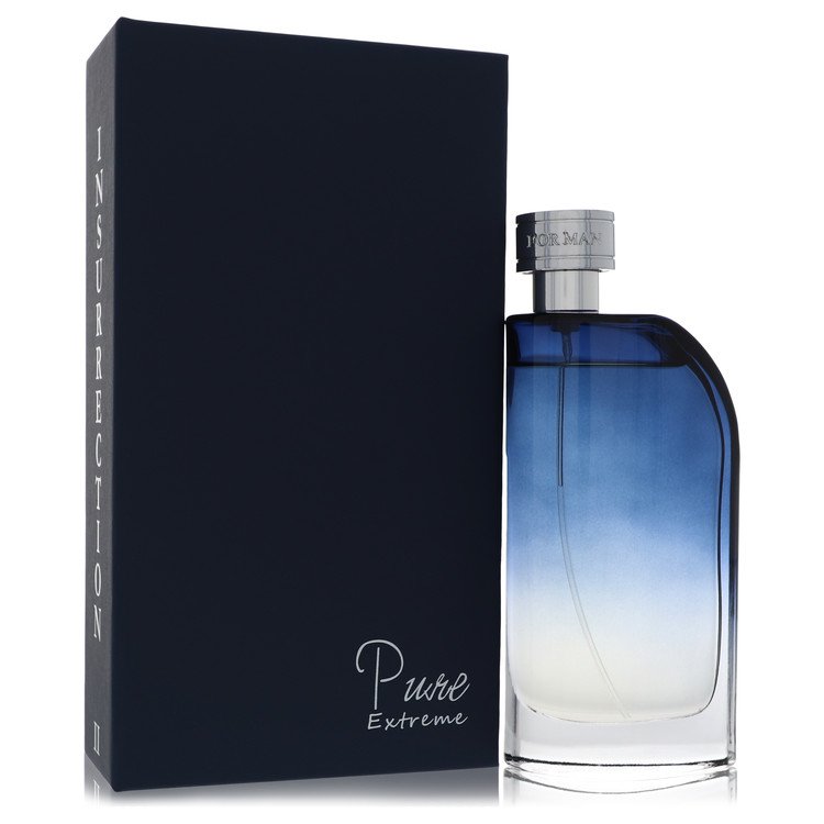 Insurrection II Pure Extreme by Reyane Tradition For Men - Eau De Toilette Spray 3 oz
