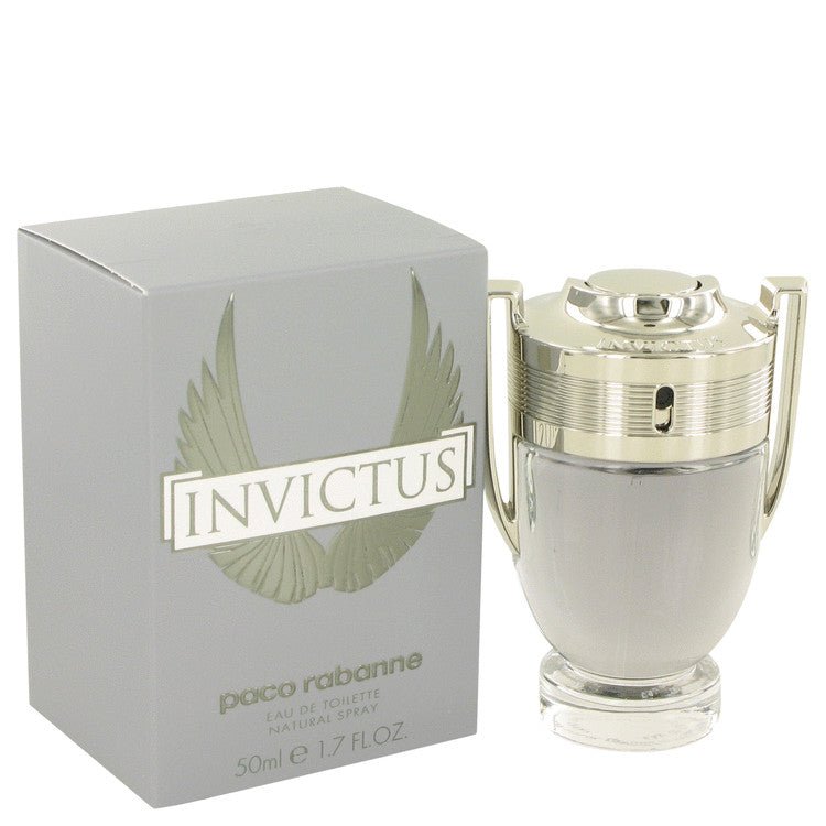 Invictus by Paco Rabanne For Men - Eau De Toilette Spray 1.7 oz