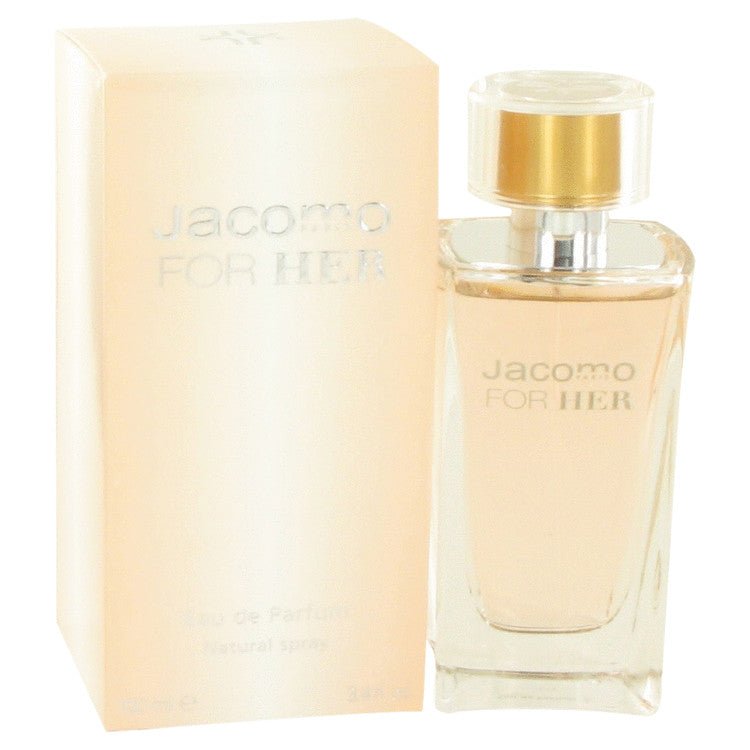 Jacomo De Jacomo by Jacomo For Women - Eau De Parfum Spray 100 ml (3.4 oz) 
