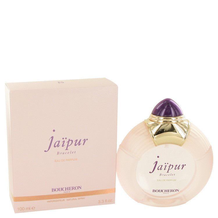 Jaipur Bracelet by Boucheron For Women - Eau De Parfum Spray 3.3 oz