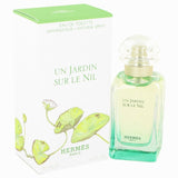 Un Jardin Sur Le Nil by Hermes For Women - Eau De Toilette Spray 1.7 oz