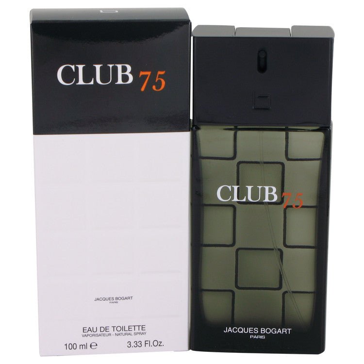 Jacques Bogart Club 75 by Jacques Bogart For Men - Eau De Toilette Spray 3.33 oz