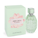 Jimmy Choo Floral by Jimmy Choo For Women - Eau De Toilette Spray 3 oz