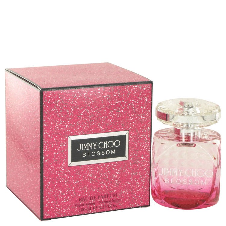 Jimmy Choo Blossom by Jimmy Choo For Women - Eau De Parfum Spray 3.3 oz