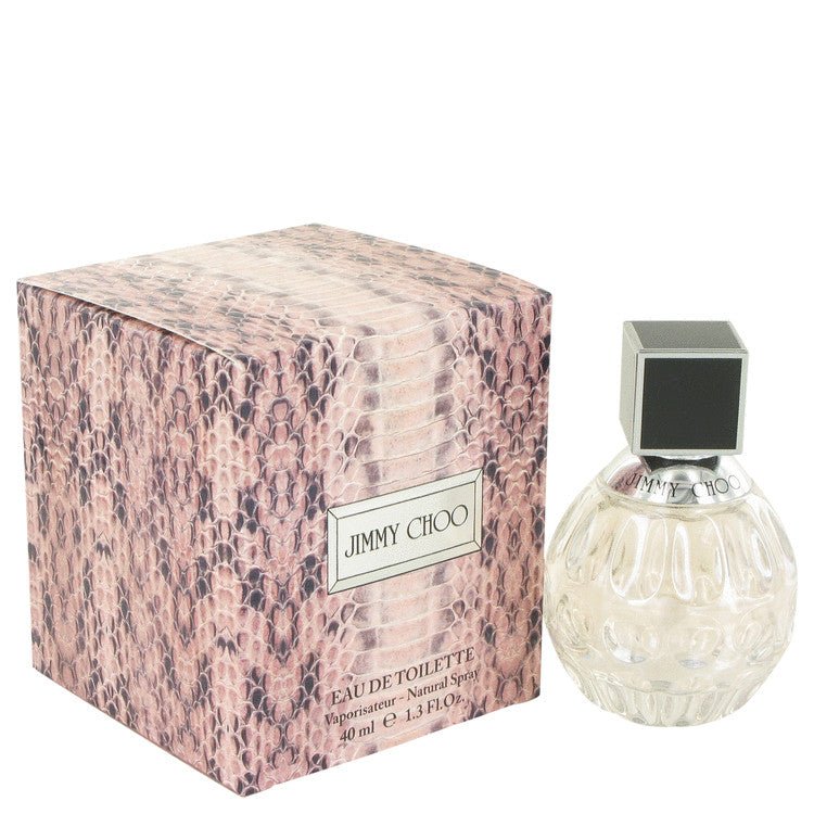Jimmy Choo by Jimmy Choo For Women - Eau De Toilette Spray 1.3 oz