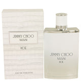 Jimmy Choo Ice by Jimmy Choo For Men - Eau De Toilette Spray 100 ml (3.4 oz) 