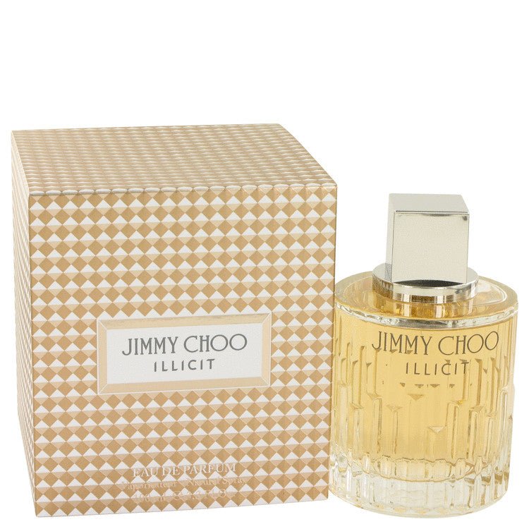 Jimmy Choo Illicit by Jimmy Choo For Women - Eau De Parfum Spray 3.3 oz