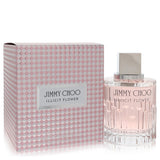Jimmy Choo Illicit Flower by Jimmy Choo For Women - Eau De Toilette Spray 3.3 oz