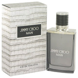 Jimmy Choo Man by Jimmy Choo For Men - Eau De Toilette Spray 1.7 oz