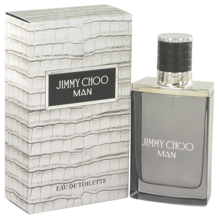 Jimmy Choo Man by Jimmy Choo For Men - Eau De Toilette Spray 1.7 oz