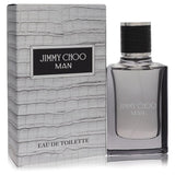 Jimmy Choo Man by Jimmy Choo For Men - Eau De Toilette Spray 1 oz