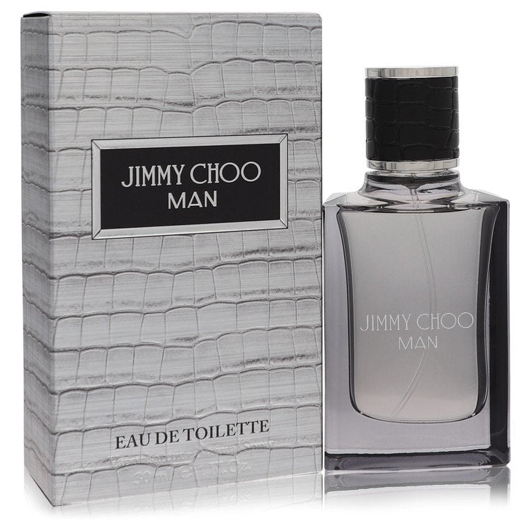 Jimmy Choo Man by Jimmy Choo For Men - Eau De Toilette Spray 1 oz