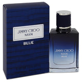 Jimmy Choo Man Blue by Jimmy Choo For Men - Eau De Toilette Spray 1 oz