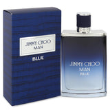 Jimmy Choo Man Blue by Jimmy Choo For Men - Eau De Toilette Spray 3.3 oz