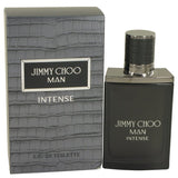 Jimmy Choo Man Intense by Jimmy Choo For Men - Eau De Toilette Spray 1.7 oz