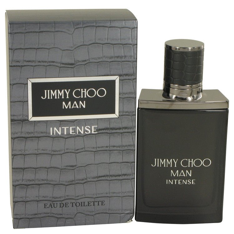 Jimmy Choo Man Intense by Jimmy Choo For Men - Eau De Toilette Spray 1.7 oz