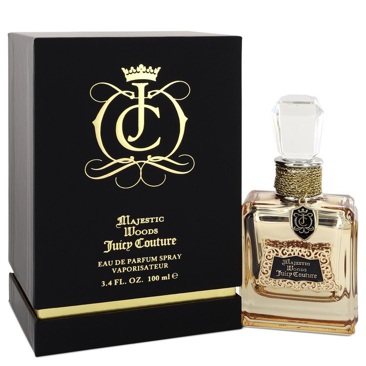 Juicy Couture Majestic Woods by Juicy Couture For Women - Eau De Parfum Spray 100 ml (3.4 oz) 