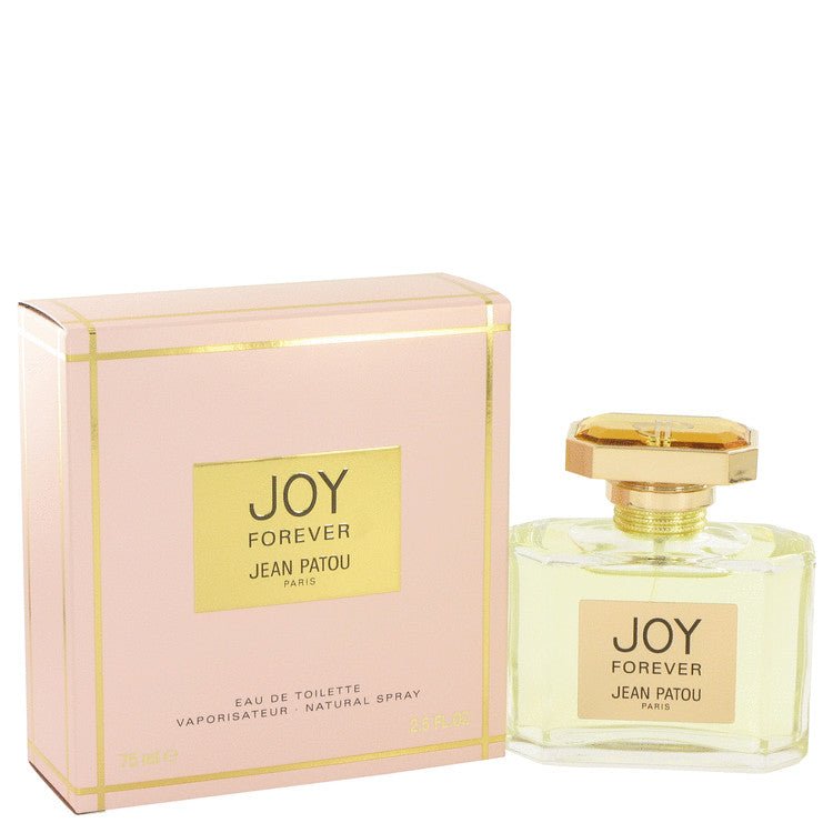 Joy Forever by Jean Patou For Women - Eau De Toilette Spray 2.5 oz