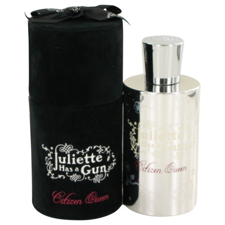 Citizen Queen by Juliette Has a Gun For Women - Eau De Parfum Spray 100 ml (3.4 oz) 